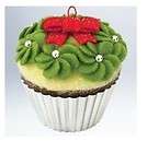 2011 Hallmark Simply Irresistible Cupcake Christmas Ornament 2nd in 