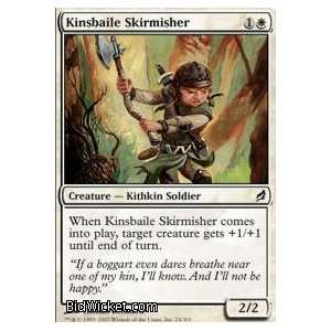  Skirmisher (Magic the Gathering   Lorwyn   Kinsbaile Skirmisher 