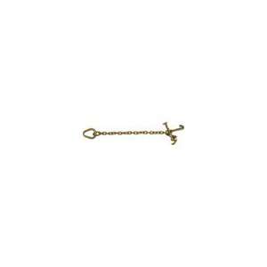  and Hook Assembly   4700 Lb. Capacity, 2ft.L x 2in.W, Model# N711 CLP2