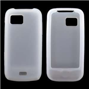  For Samsung Mythic Silicone SKin Case Cover Frost White 