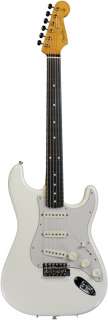 Fender John Mayer Signature Stratocaster (Olympic White)  