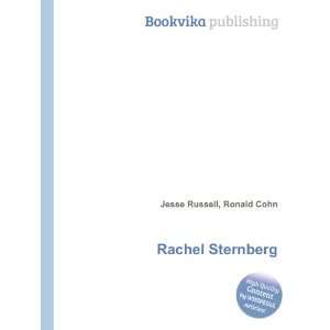  Rachel Sternberg Ronald Cohn Jesse Russell Books