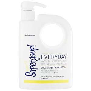  Supergoop Everyday Face & Body Lotion With Parsol 1789 