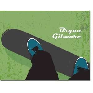   Collections   Stationery (Skater Grunge Green)