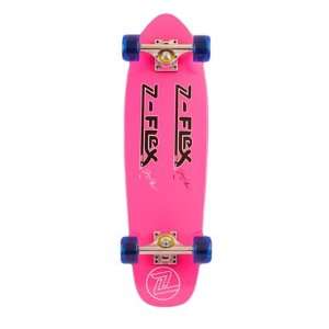 Flex Skateboards Jimmy Plumer Cruizer Prebuilt  Pink  