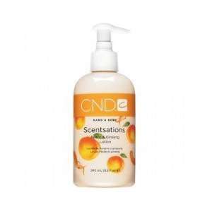  CND Scentsations Peach & Ginseng Lotion Beauty