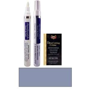  Blue Mica Pearl Metallic Paint Pen Kit for 2000 Toyota CNG Camry (8N4