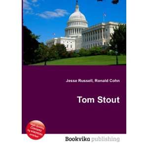  Tom Stout Ronald Cohn Jesse Russell Books