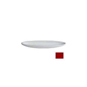  Bugambilia Extra Small Canoe Spoon Rest, Fire Red 