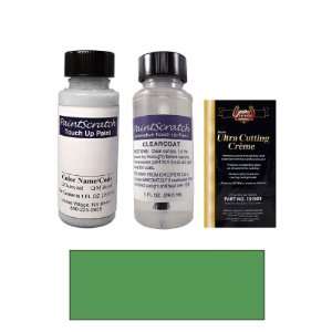  1 Oz. Leaf Green Poly Paint Bottle Kit for 1974 Buick All 