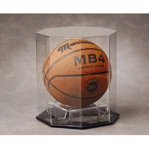  Octagon Full Size Basketball Display