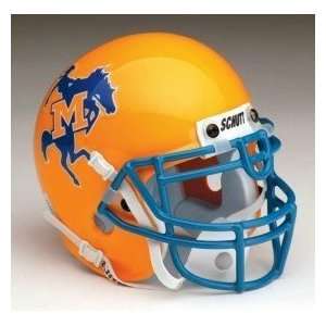  McNeese State Cowboys Schutt Full Size Replica Helmet high 