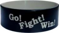 Custom One Inch 1 Silicone Wristband Your Color & Text  