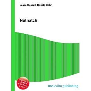  Nuthatch Ronald Cohn Jesse Russell Books