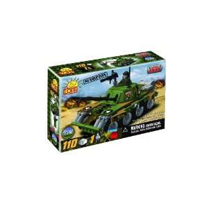  COBI Small Army Scorpion Vehicle, 110 Piece Set Toys 