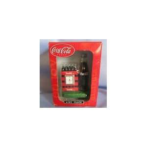  Coca Cola Collectible Mini Clock Arts, Crafts & Sewing