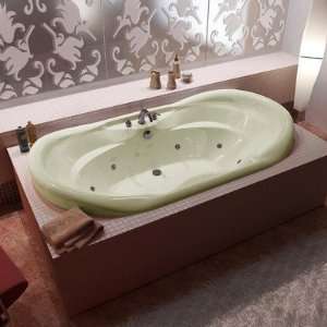  Spa Escapes 4170IWL Antigua 41 x 70 x 23 Oval Whirlpool 