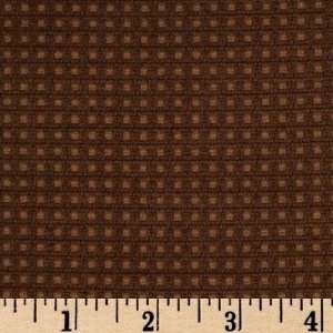   Bahama Chenille Earth Brown Fabric By The Yard Arts, Crafts & Sewing