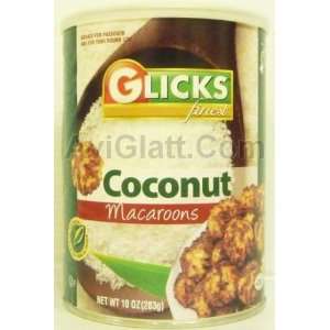 Glicks Finest Coconut Macaroons 10 oz Grocery & Gourmet Food