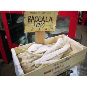 Baccala Salt Cod4 lb. Grocery & Gourmet Food