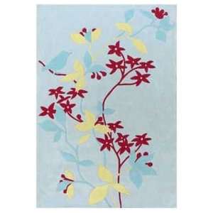  Surya Luxe LUX 1003 Kids Room 6 x 9 Area Rug