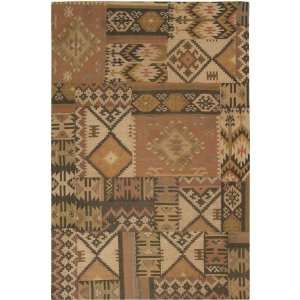 Surya Patch Work PAT 1003 8 x 11 Area Rug 