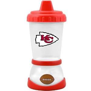  Kansas City Chiefs Sip and Snack Cup