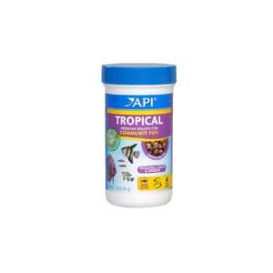  API TROPICAL PELLET 1.6 OZ