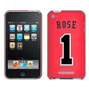  Derrick Rose Rose 1 on iPod Touch 4G XGear Shell Case 