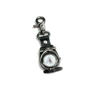    Womens Golf Bag Watch with Flip Up Cover