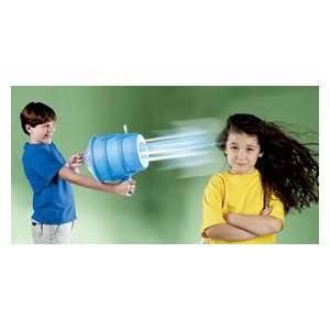  AirZooka    AirZooka Air Blaster Toy 6PC. Casepack Toys & Games