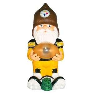  Pittsburgh Steelers Football Garden Solar Gnome Sports 