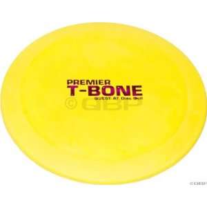  Quest T Bone Premier Golf Disc Assorted Colors Sports 