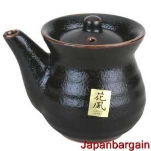  Japanese Temoku Porcelain Soy Sauce Dispenser 8oz YSS1 