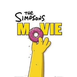  The Simpsons Movie   Movie Poster