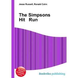  The Simpsons Hit & Run Ronald Cohn Jesse Russell Books