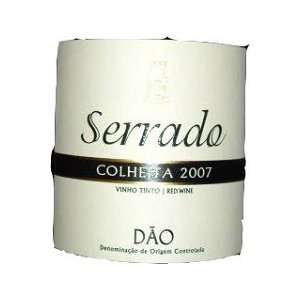  Serrado Dao Colheita Tinto Red 2007 750ML Grocery 