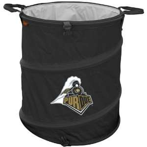   BSS   Purdue Boilermakers NCAA Collapsible Trash Can 