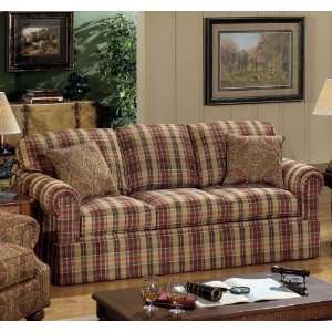 Sofa by Craftmaster   Tandy 36 Fabric (985050) 