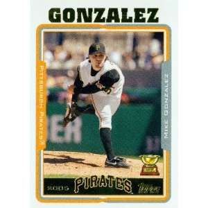   Card # 454 Mike Gonzalez Pittsburgh Pirates