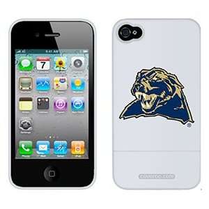  University of Pittsburgh Mascot on AT&T iPhone 4 Case by 
