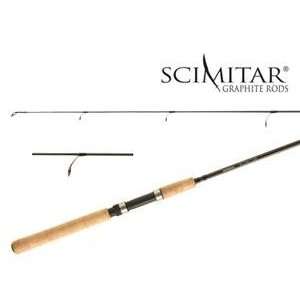  SHM SCIMITAR 2PC 6^ LFS ROD