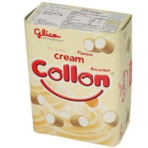Glico Cream Collon 1.9 oz  Grocery & Gourmet Food