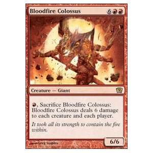  Bloodfire Colossus 