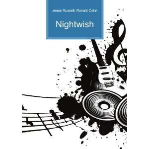  Nightwish (in Russian language) Ronald Cohn Jesse Russell 