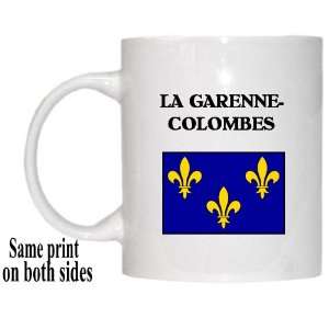  Ile de France, LA GARENNE COLOMBES Mug 