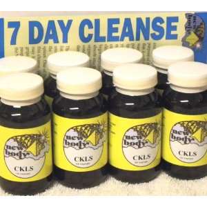  CKLS Colon Cleanser Herbal Formula Octo pack (8 