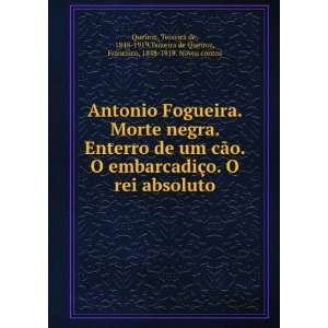   Teixeira de Queiroz, Francisco, 1848 1919. Novos contos Queiroz Books