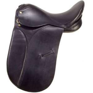  Silver Fox Dressage Saddle 18