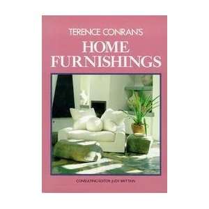    Terence Conrans Home Furnishings [Hardcover] Judy Brittain Books